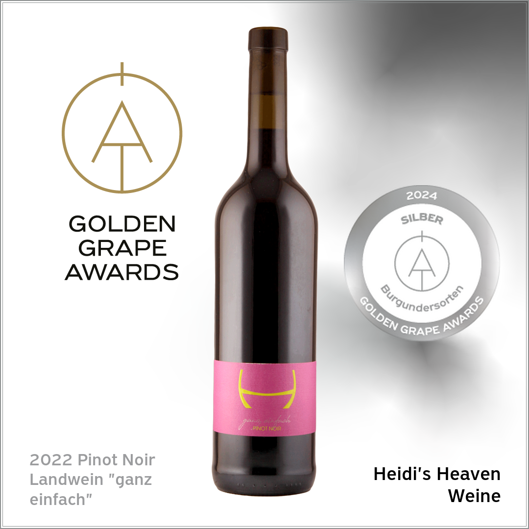 2022 ganz einfach PINOT NOIR