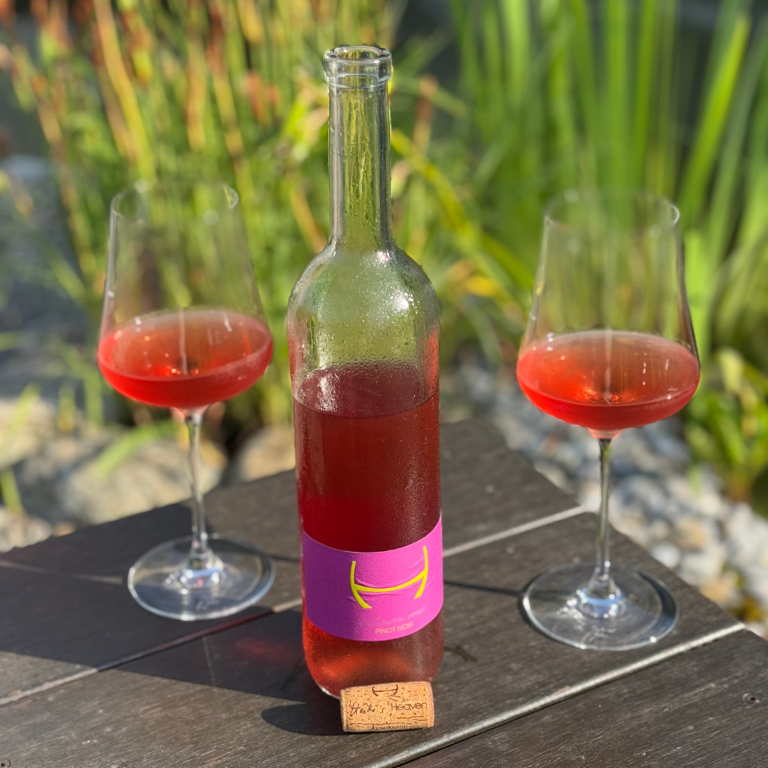2023 full moon rosé PINOT NOIR