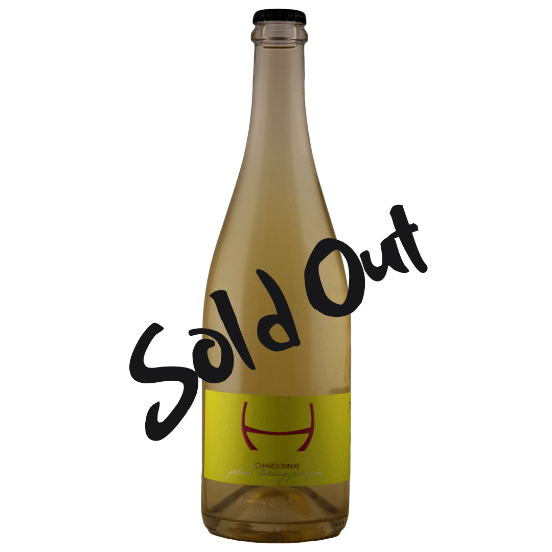 2023 CHARDONNAY petnat tickling pleasure