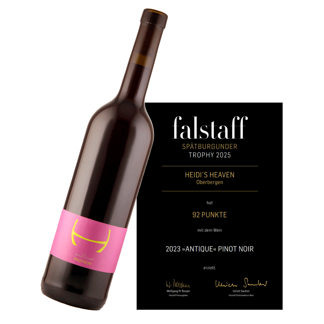 2023 antique PINOT NOIR