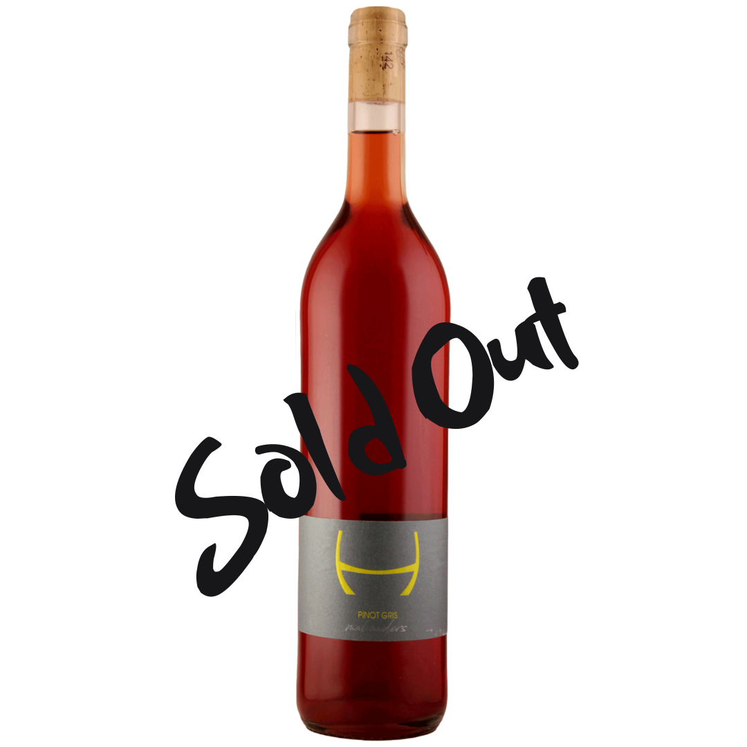2022 PINOT GRIS mal anders